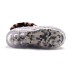 Женские прозрачные короткие угги Ugg Drizlita Clear Boot Leopard