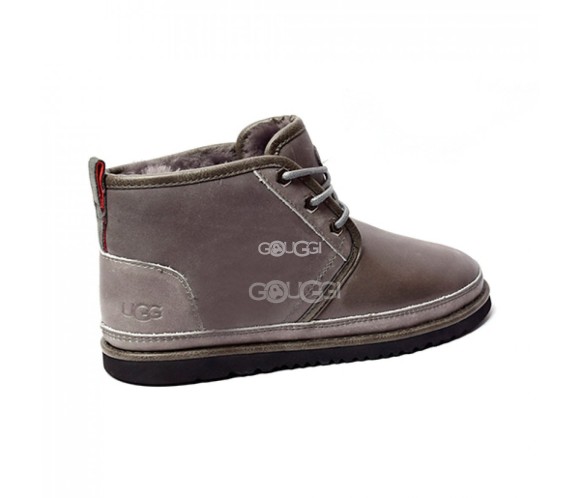 Мужские ботинки Mens Neumel Waterpoof Grey