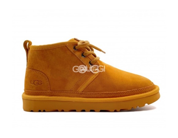Женские ботинки Neumel Boots Women Chestnut  1