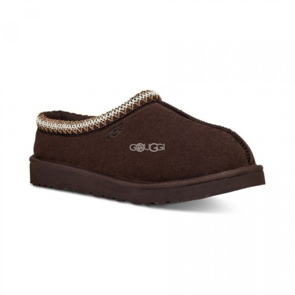 Мужские слипоны Mens Tasman Slipper - Dusted Cocoa