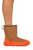 Мужские короткие угги Classic Men Short Weather Hybrid Orange