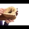 Женские угги с бантиками Bailey Bow Chestnut
