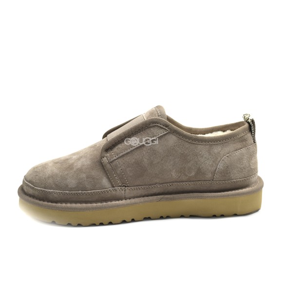 Мужские ботинки Mens Slippers Flex Cappuccino