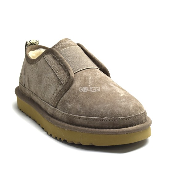 Мужские ботинки Mens Slippers Flex Cappuccino