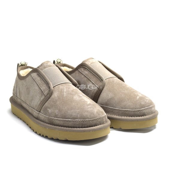 Мужские ботинки Mens Slippers Flex Cappuccino