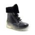 Женские прозрачные ботинки Ugg Drizlita Twix Black