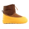 Ugg Women's Classic Maxi Toggle Cold-Weather Booties Brown