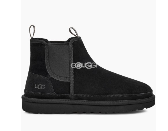 Женские ботинки Neumel Chelsea - Black
